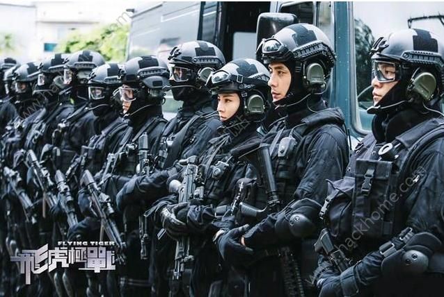 小米枪战吳卓羲携飞虎队空降 影游联动打造枪战时刻