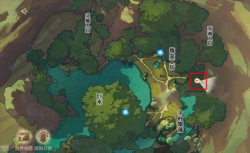 天谕手游寻药之人任务攻略 仙姑药剂获取及任务完成详解图片2