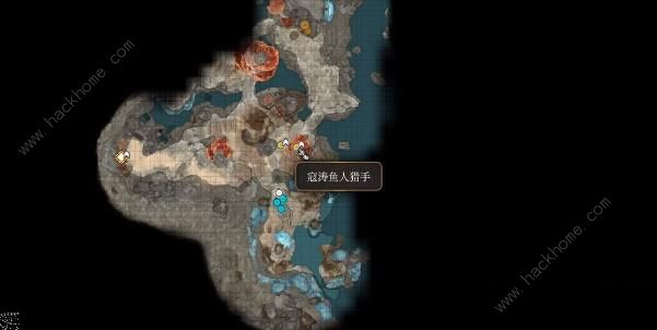 博德之门3溃烂洞穴隐藏宝箱在哪 溃烂洞穴隐藏宝箱位置及获取攻略图片2