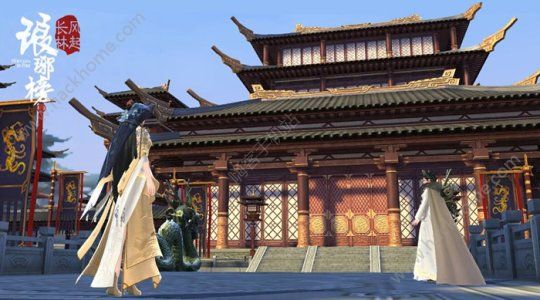琅琊榜风起长林4月12日更新公告 全新版本转职新征程！图片4