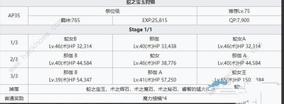 fgo蛇眼狩猎本呢关卡怎么打 蛇眼狩猎本关卡攻略图片4