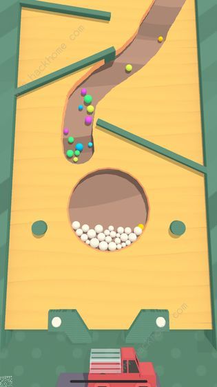 沙滩球球第60关攻略 Sand Balls全关卡图文通关教程图片2