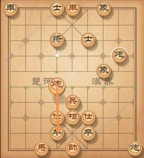 天天象棋残局挑战132期攻略 残局挑战132期步法图图片6