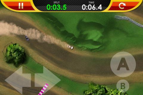 拉力传奇游戏安卓版 v0.811