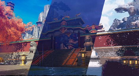 天乩之白蛇传说手游曝光 次世代手游天乩白蛇传说正式公布图片5