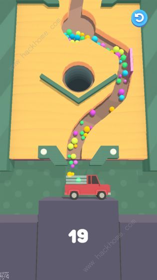 沙滩球球第60关攻略 Sand Balls全关卡图文通关教程