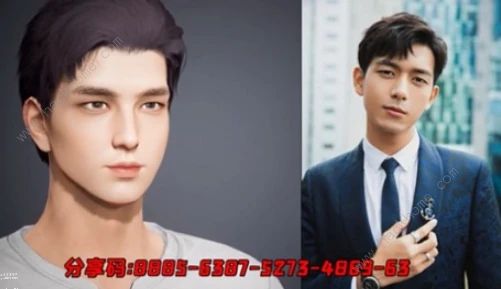 和平精英科比捏脸数据大全 吃鸡阿凡达/马总/阿丽塔捏脸代码分享​