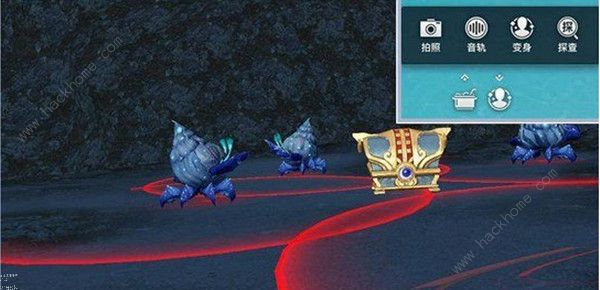 天谕手游钱小小在哪 洞穴探险任务攻略图片2