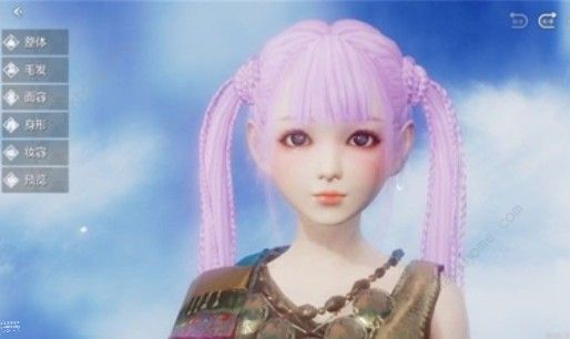 妄想山海捏脸女角色数据大全 2021好看男女角色捏脸代码分享图片2