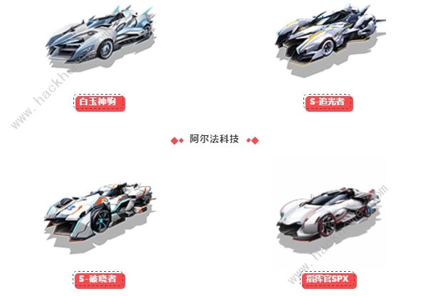 QQ飞车手游车神任务解锁体验赛车大全 车神试炼通关完成总汇图片1