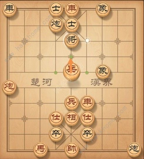 天天象棋残局挑战132期攻略 残局挑战132期步法图图片2