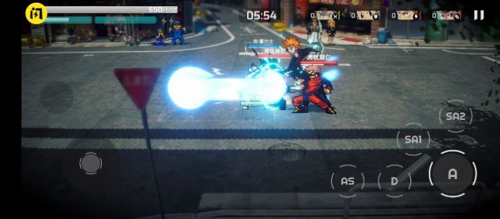 超战记UltraBattle下载安装最新版 v1.0