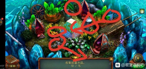 密室逃脱糖果乐园2020第一部分攻略 新版糖果乐园第一章图文通关流程图片3
