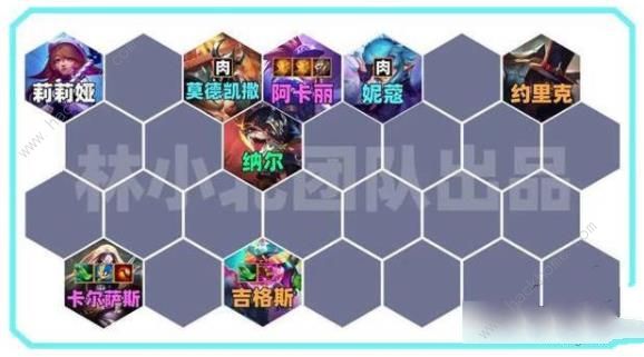 云顶之弈唱跳双C阵容怎么搭配 s10唱跳双C阵容运营上分技巧图片3