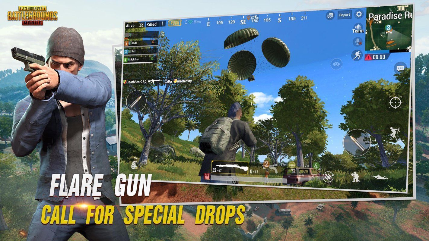 PUBG MOBILE印度服手游官方正式版 v3.3.0