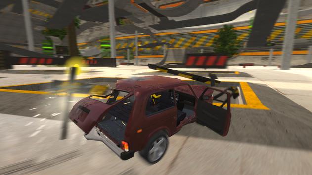 Real Car Crash安卓版中文游戏下载 v1.0.5