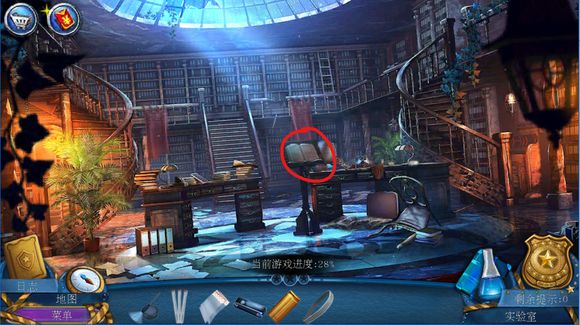 幽灵档案罪恶的面孔滚动迷城第12-13关图文通关教程图片1