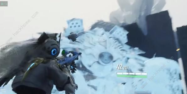 The First Descendant墓穴行魔怎么打 第一后裔虚空BOSS墓穴行魔打法攻略图片8