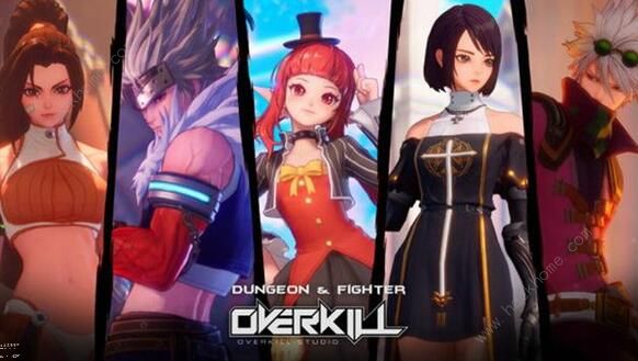 地下城与勇士overkill攻略大全 dnfoverkill新手入门少走弯路