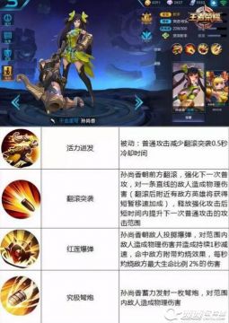王者荣耀10月16日限免英雄有哪些？10.16-10.22限免英雄汇总图片3