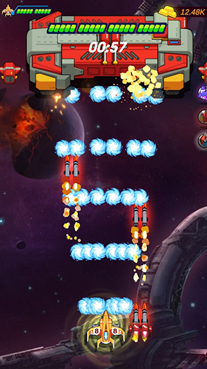 混沌战士射手攻击游戏手机版 v1.2.0