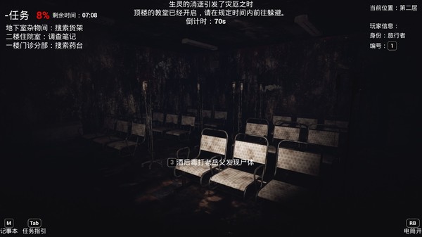 恐惧之间攻略大全 全章节图文通关攻略图片5