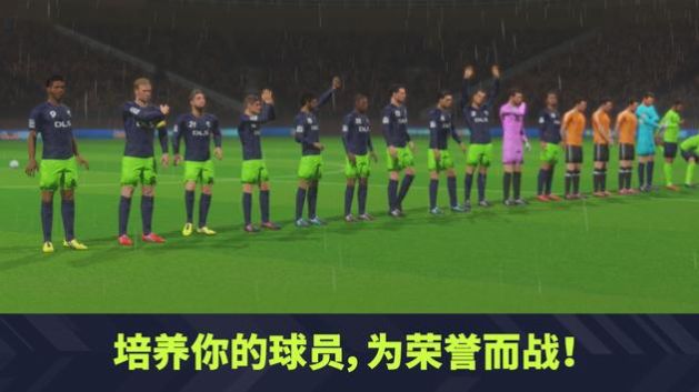 梦幻联盟足球安卓版（Dream League Soccer 2024） v7.00