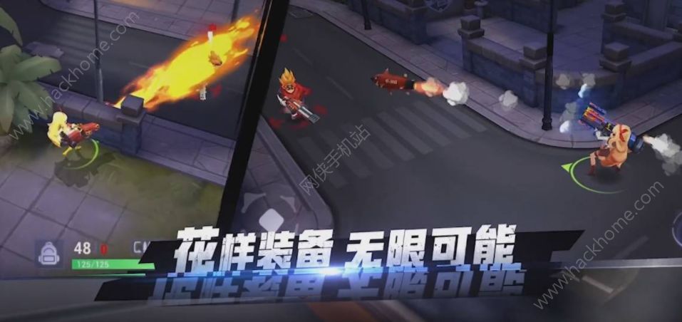 王牌猎手12月29日删档首测 你还在等什么图片3