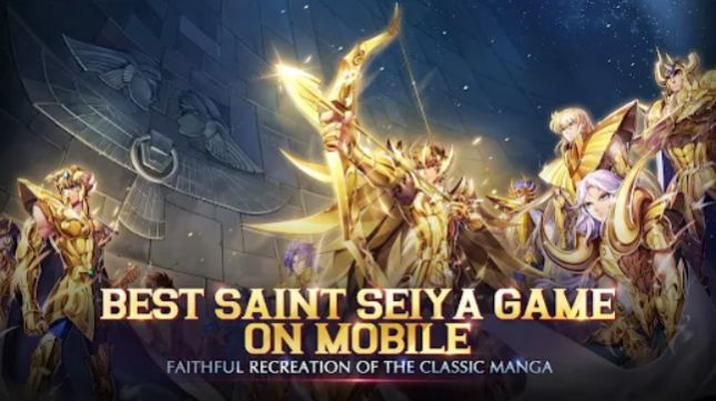 Saint Seiya Awakening下载官方最新版图片1