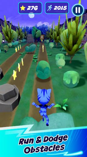 PJ Masks Power Heroes游戏下载手机版 v1.2.3