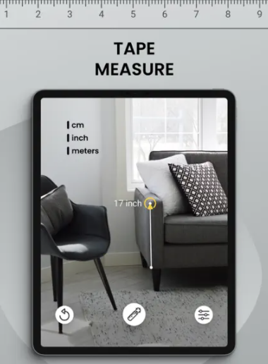 尺子AR测量工具app安卓版 v1.0
