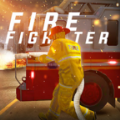 Fire Truck Simulator游戏中文手机版 v1.0