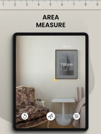 尺子AR测量工具app安卓版 v1.0