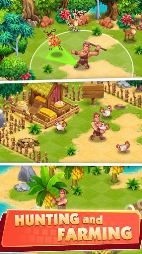 Exilesland Adventure RPG中文手机版下载 v0.0.10