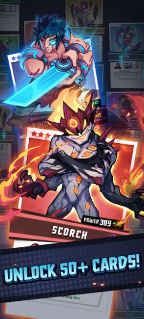 Puzzle Brawl Match 3 PvP RPG安卓手机版下载 v1.3.23