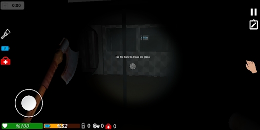地铁恐怖游戏安卓版中文版下载（Metro Horror Game） v0.4
