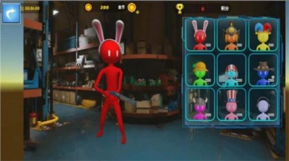 火柴人枪战荣耀战场安卓手机版 v1.0.1