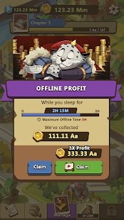 懒散的国王安卓版 v0.3.6