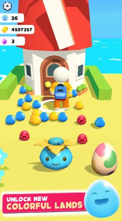 Slime Catcher 2中文版游戏安卓下载 v1.0.1