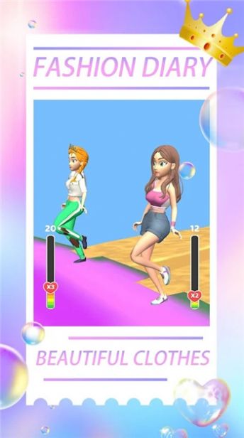 模特对战下载免广告手机版 v1.4