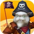 海盗101掠夺狩猎中文版安卓下载（Pirate101 Plunder Hunt） v1.00