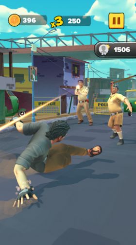 Crakk The Run中文手机版下载 v1.0.1