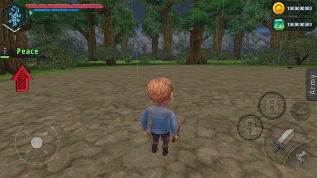 保卫宁静城堡游戏安卓版 v0.95