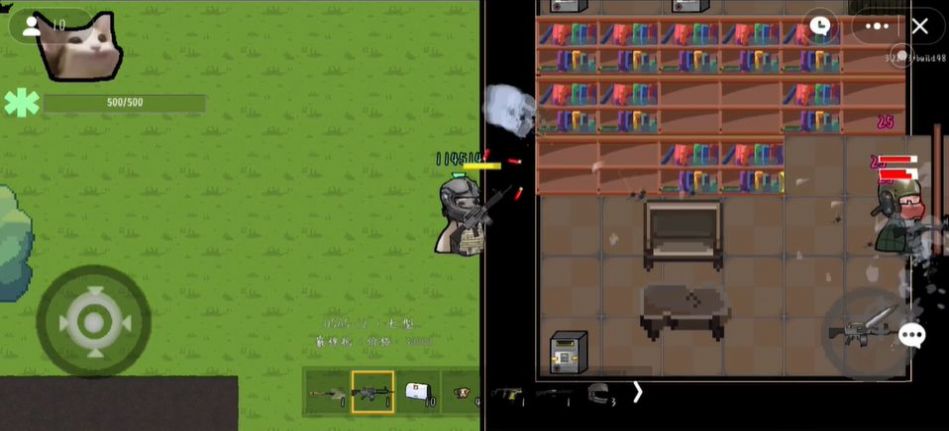 猫猫暗区突围下载安装中文版游戏 v1.25.14