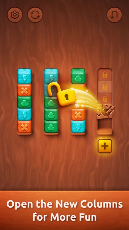 Colorwood Sort Puzzle Game中文最新版下载 v1.4.12616