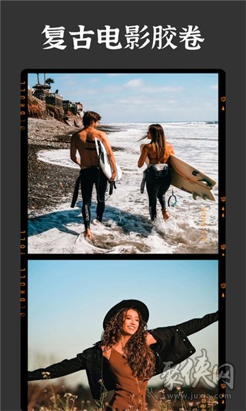 OldRoll复古胶片相机软件苹果版下载 v2.8.1