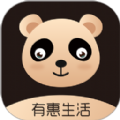 有惠生活熊猫卡app手机版下载 v2.1.0