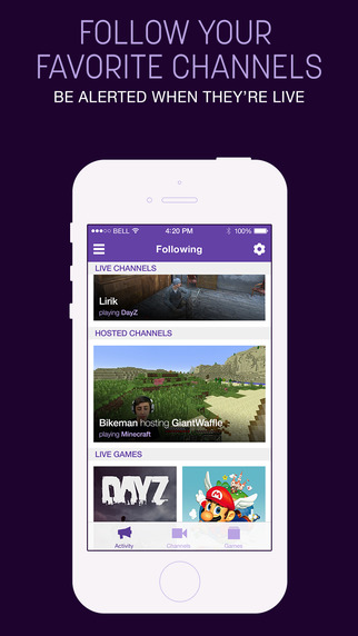 老鼠台app官方下载（twitch）图片1