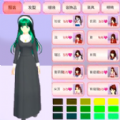 樱花少女成长日记官方最新版 v1.0