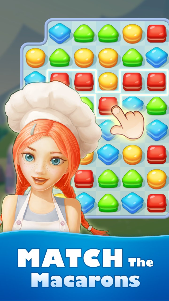 安妮的糕点最新apk下载v1.0.5